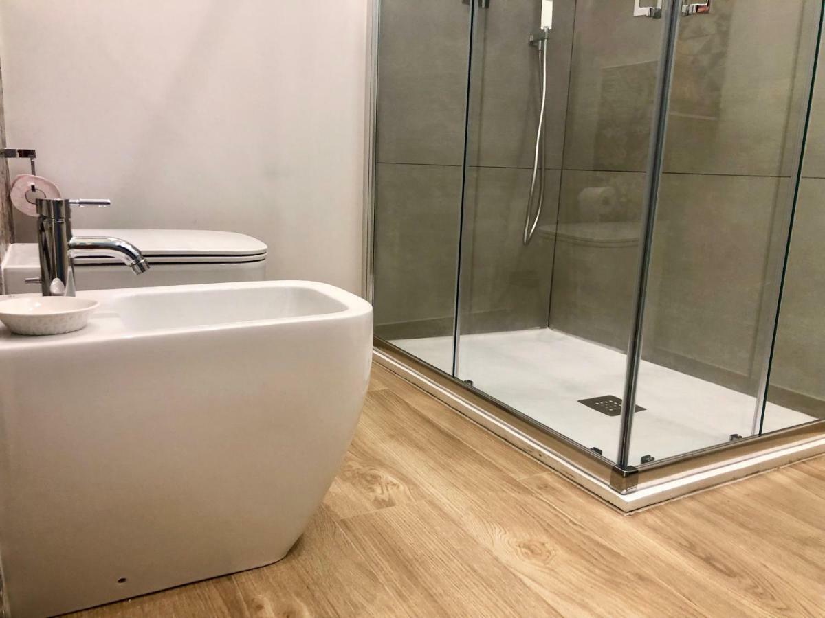 Nesh House Apartment Сиракуза Екстериор снимка